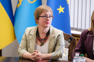 На Львівщині обговорили стан виконання регіональних заходів у сфері охорони здоров’я (фото)