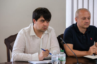 На Львівщині обговорили стан виконання регіональних заходів у сфері охорони здоров’я (фото)