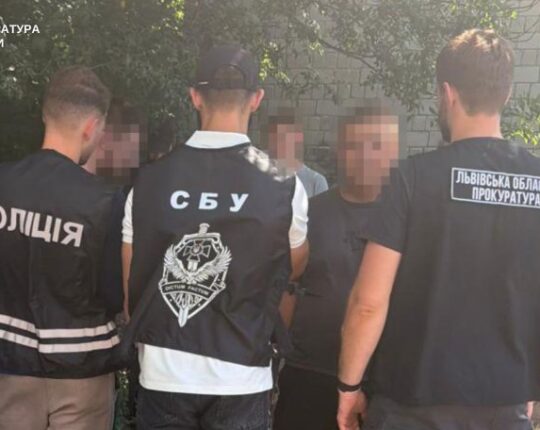 У Львові посадовця ЛКП «Господар» відсторонили від роботи через підозру в хабарництві