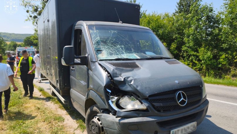 На Львівщині п’яний водій на смерть збив військового, який перебував у відпустці