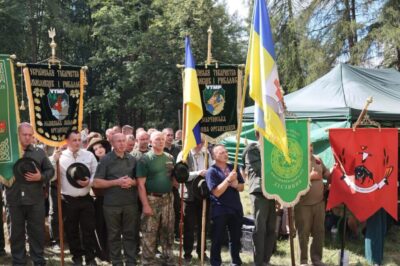 У Миколаєві відзначили 105-річчя Українського товариства мисливців та рибалок (фото)