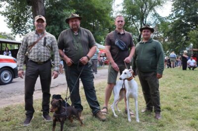 У Миколаєві відзначили 105-річчя Українського товариства мисливців та рибалок (фото)