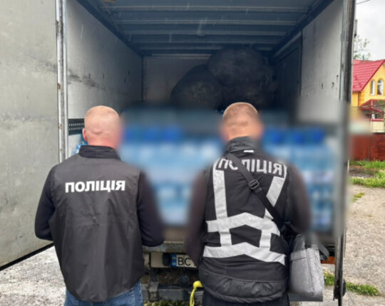 На Дрогобиччині викрили незаконний видобуток мінеральної води на 2,4 млн грн