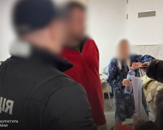 На Львівщині військовий підробив документи про бойове поранення та отримав 805 тис. грн