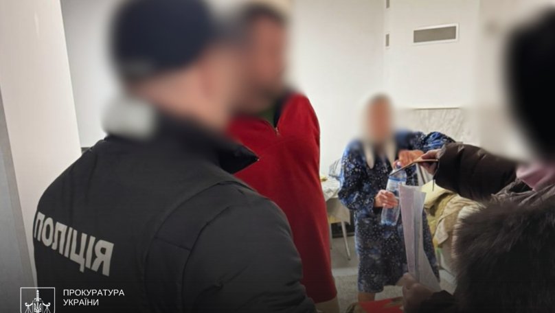 На Львівщині військовий підробив документи про бойове поранення та отримав 805 тис. грн