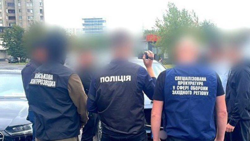 Лікаря ВЛК у Львові оштрафували на 185 тисяч гривень за хабар