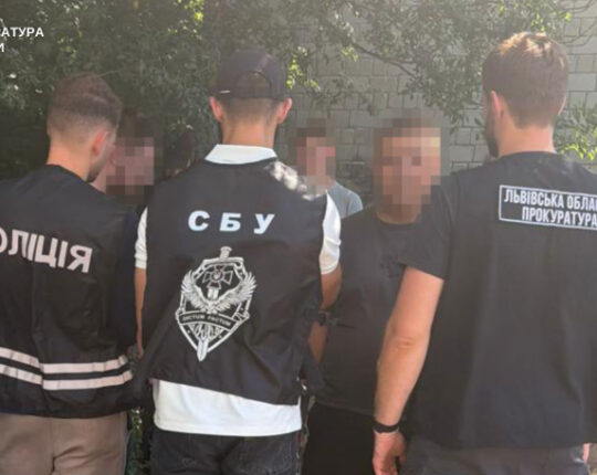 У Львові посадовця комунального підприємства викрили на 20 тис. грн хабаря