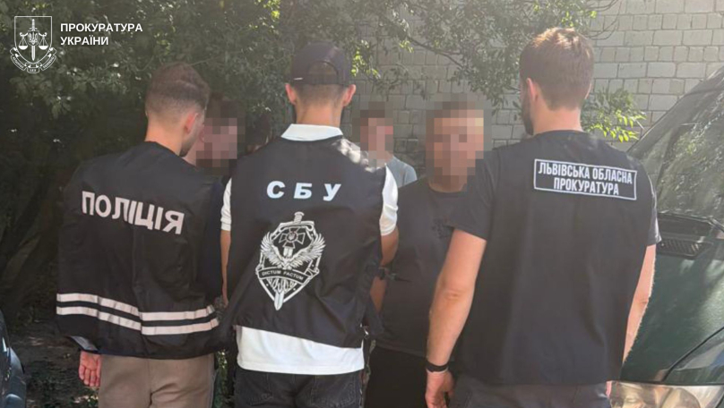 У Львові посадовця комунального підприємства викрили на 20 тис. грн хабаря
