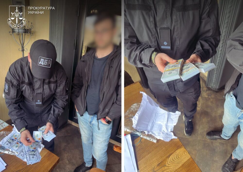 На Львівщині судитимуть прикордонника, який вимагав $30 тисяч за виїзд до Польщі і розповсюджував порнографію
