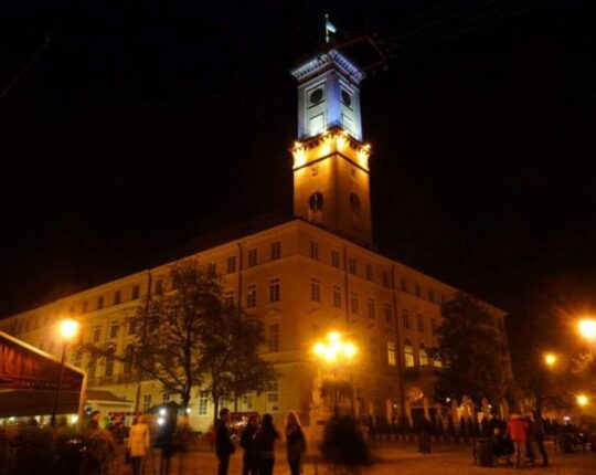 У Львові розслідують можливе підроблення документів на приміщення Ратуші