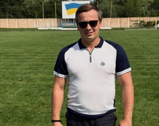 Орест Кавецький став новим почесним президентом ФК «Шахтар» із Шептицького