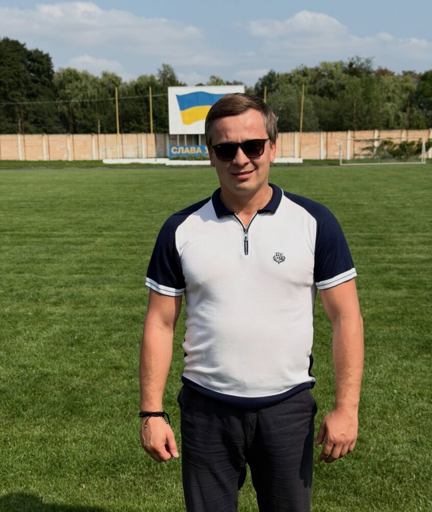Орест Кавецький став новим почесним президентом ФК «Шахтар» із Шептицького