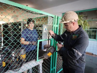 Понад 15 років під землею: історія шахтаря Андрія Бранця з Шептицької громади (фото)