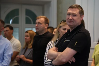 У Сколе відкрили Вітальню Гредлів — новий простір для знайомства зі Сколівськими Бескидами (фото)