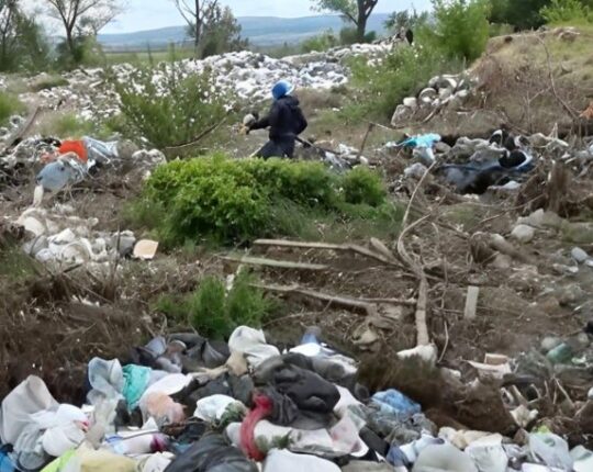 Міськрада на Львівщині відшкодувала майже 1 млн грн через незаконне сміттєзвалище