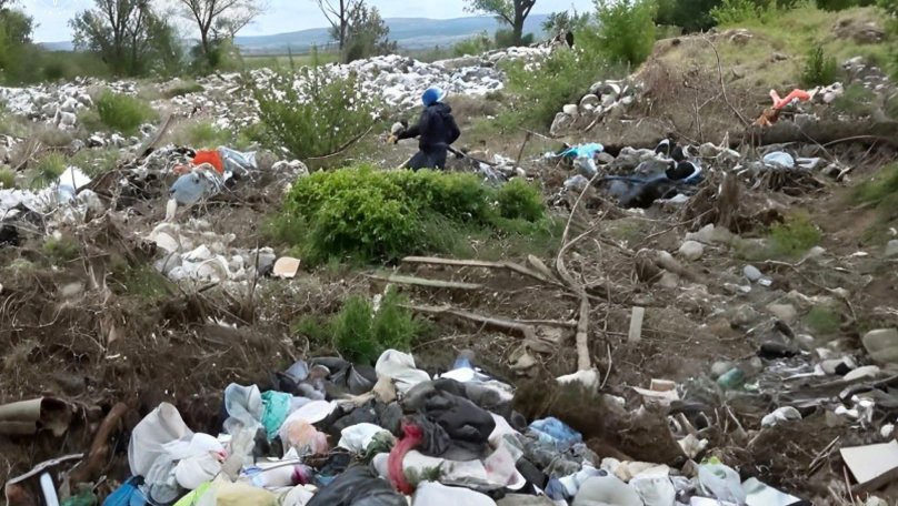 Міськрада на Львівщині відшкодувала майже 1 млн грн через незаконне сміттєзвалище