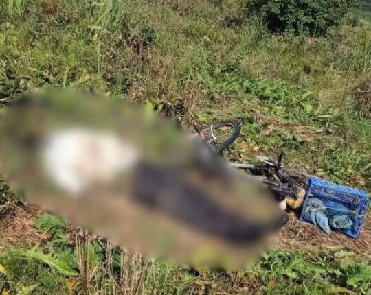На Львівщині під час пошуків зниклого чоловіка знайшли його тіло