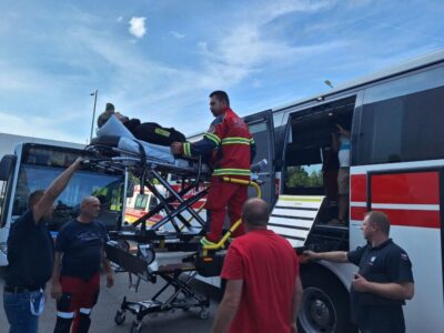 Андрій Васько: Львівський центр екстреної допомоги готується до фінальної перевірки MEDEVAC (фото, відео)