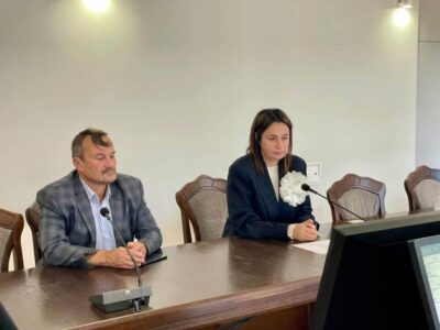 У Львівській ОДА обговорили розвиток територій біля аеропорту та шумові зони