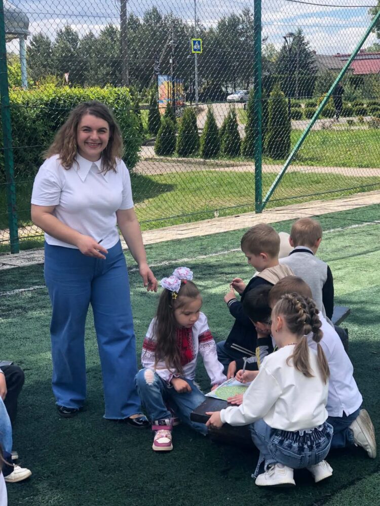 «І кожен фініш – це, по суті, старт»: історія вчительки початкових класів Марії Мінкевич
