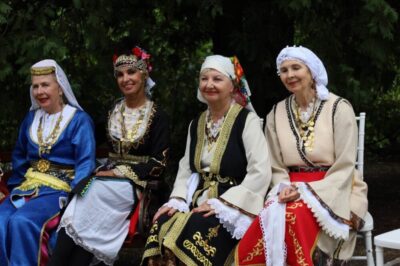 У Львові вперше провели традиційне свято греків України — Панаїр (фото)