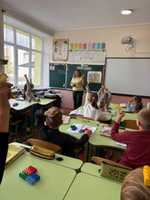 «І кожен фініш – це, по суті, старт»: історія вчительки початкових класів Марії Мінкевич