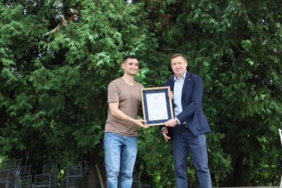 У Львові вперше провели традиційне свято греків України — Панаїр (фото)