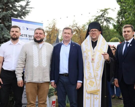 У Львові вперше провели традиційне свято греків України — Панаїр (фото)
