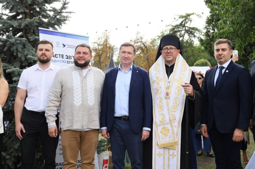 У Львові вперше провели традиційне свято греків України — Панаїр (фото)