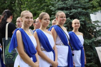 У Львові вперше провели традиційне свято греків України — Панаїр (фото)