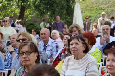 У Львові вперше провели традиційне свято греків України — Панаїр (фото)