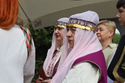 У Львові вперше провели традиційне свято греків України — Панаїр (фото)