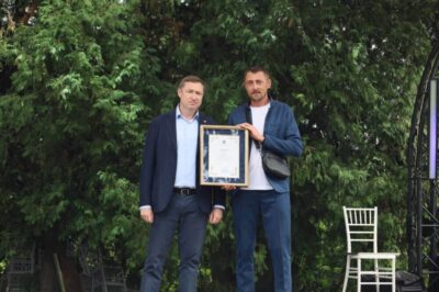 У Львові вперше провели традиційне свято греків України — Панаїр (фото)