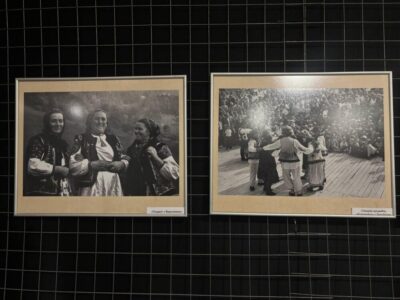 «Там, де гори й полонини…»: у Львівському Фотомузеї презентували виставку Ярослава Базилевича (фото)