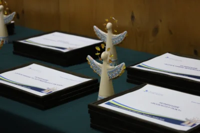 На Львівщині відзначили найкращих благодійників за підсумками конкурсу «Благодійна Львівщина – 2025»