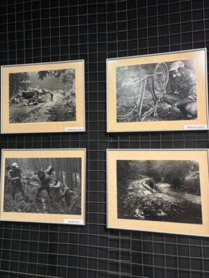 «Там, де гори й полонини…»: у Львівському Фотомузеї презентували виставку Ярослава Базилевича (фото)