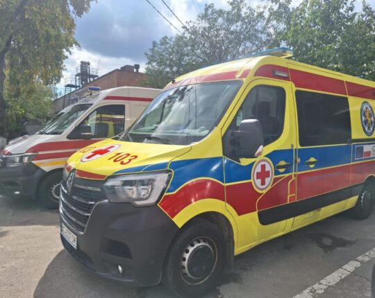 Андрій Васько розповів про дефіцит парамедиків та готовність «швидкої» працевлаштовувати ветеранів (відео)