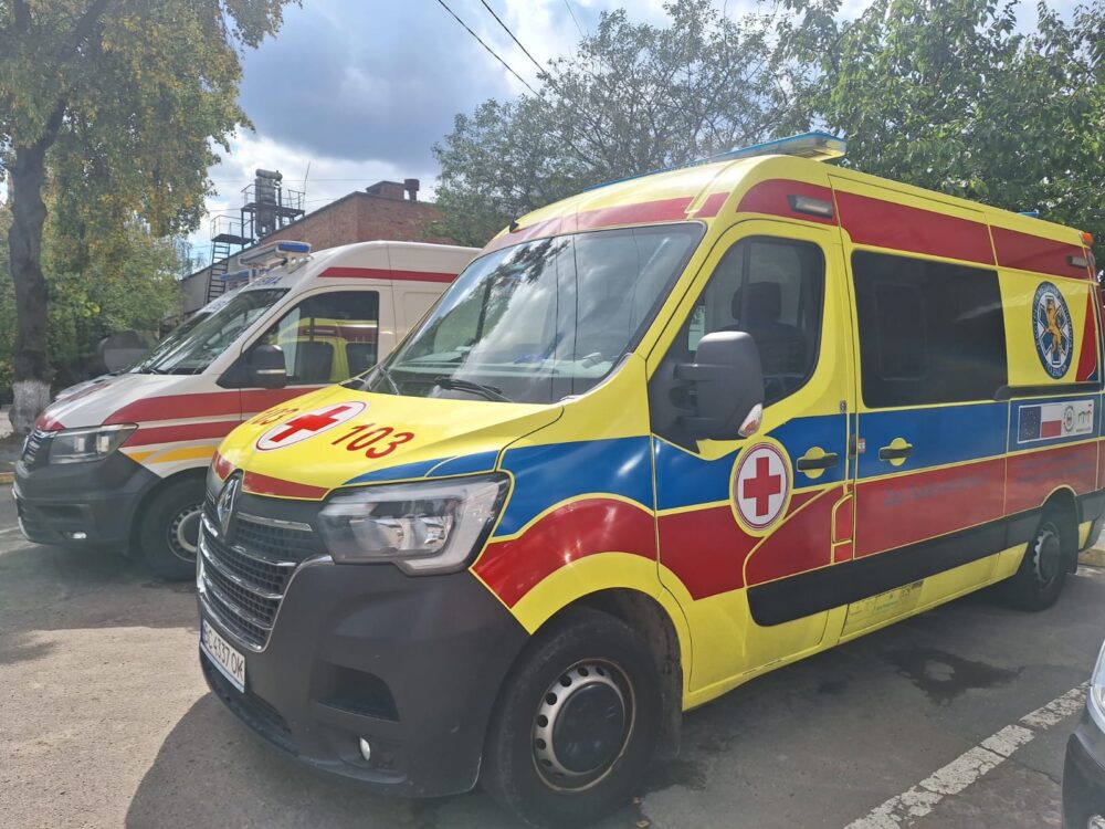 Андрій Васько розповів про дефіцит парамедиків та готовність «швидкої» працевлаштовувати ветеранів (відео)