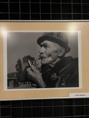 «Там, де гори й полонини…»: у Львівському Фотомузеї презентували виставку Ярослава Базилевича (фото)
