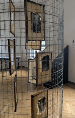 «Franko: Laboratorium. 4.0. Рукописи» – сучасна виставка студентів Львівської Національної Академії Мистецтв та їхнього куратора (фото)