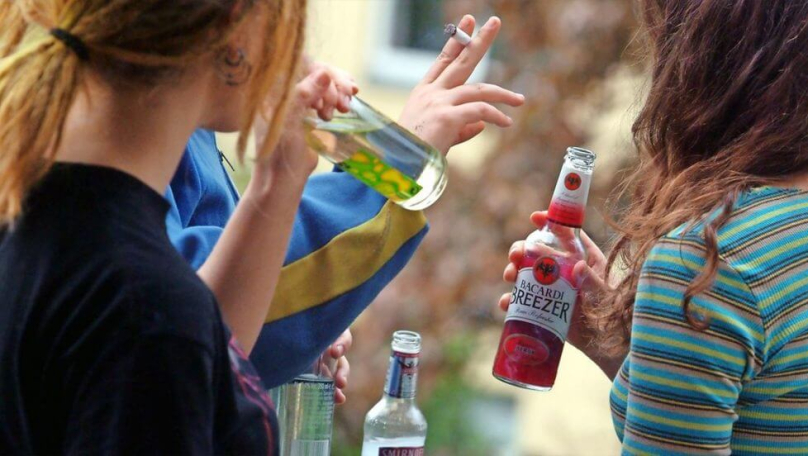 У Бориславі малолітня дівчинка потрапила до лікарні через алкогольне отруєння