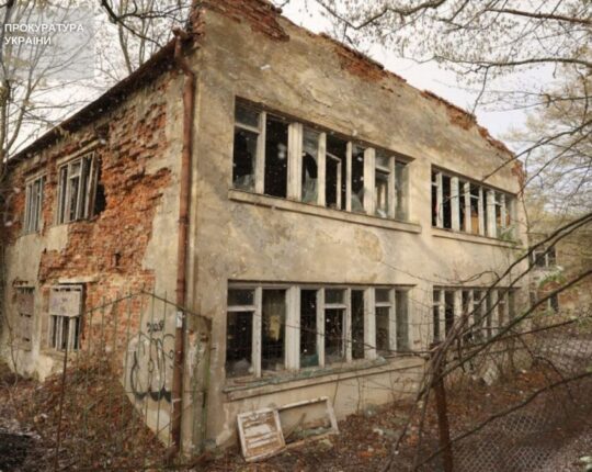 Львівський суд скасував ухвалу міськради про дозвіл на забудову колишнього дитячого садка