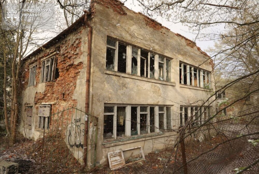 Львівський суд скасував ухвалу міськради про дозвіл на забудову колишнього дитячого садка