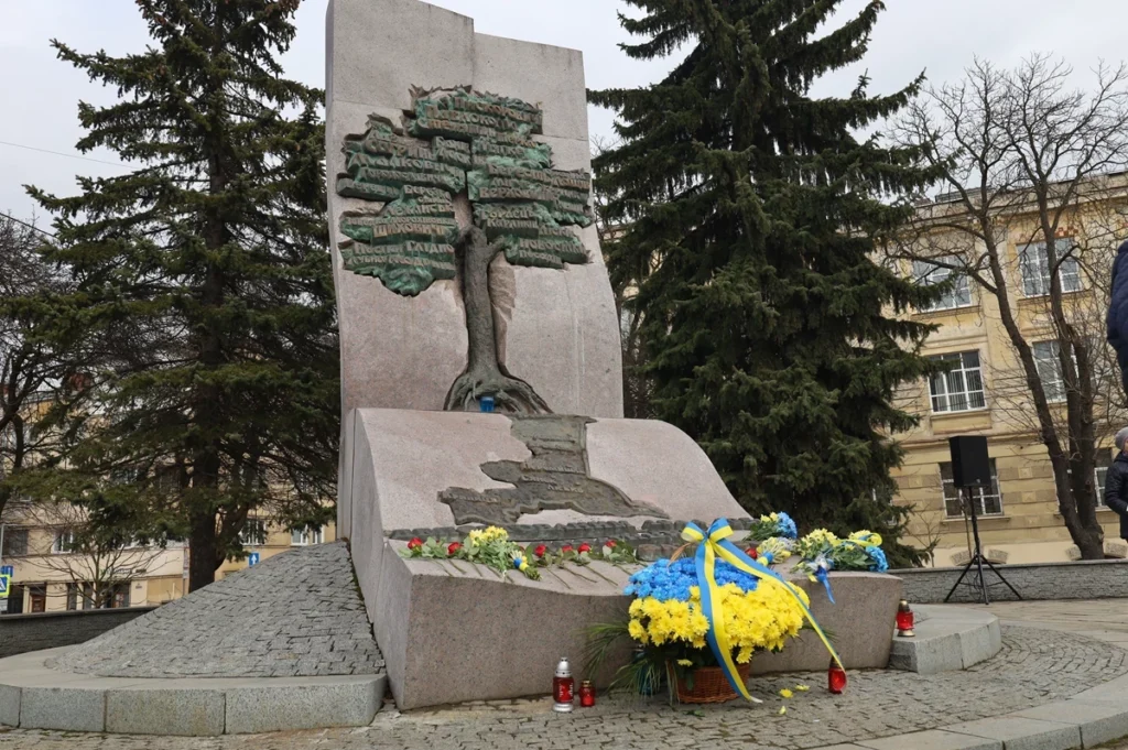 На Львівщині вшанують пам’ять  українців – жертв примусового виселення