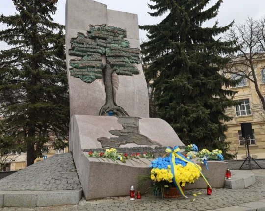 На Львівщині вшанують пам’ять  українців – жертв примусового виселення