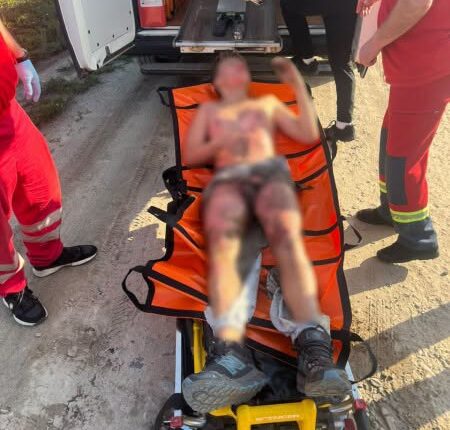 У Львові підліток заліз на вагон заради селфі та отримав сильні опіки