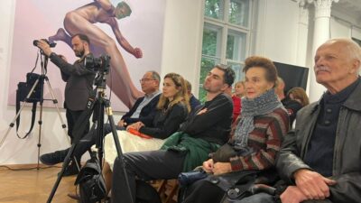 Захар Миляник: Від перемоги України залежить майбутнє Європи (фото)