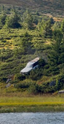 На Свидовці побили туристів і понівечили табір: серед учасників конфлікту був депутат від УГП Юрій Дьолог (фото, відео)