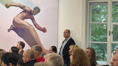 Захар Миляник: Від перемоги України залежить майбутнє Європи (фото)