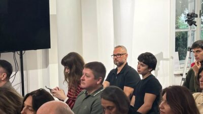 Захар Миляник: Від перемоги України залежить майбутнє Європи (фото)